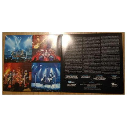 ZZ TOP - LIVE FROM TEXAS (2LP) | VINILO
