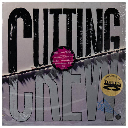 CUTTING CREW - BROADCAST | VINILO USADO