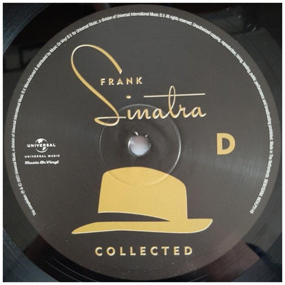 FRANK SINATRA - COLLECTED (2LP) | VINILO