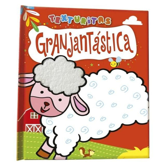 TEXTURITAS - GRANJANTÁSTICA (DURA) - EQUIPO EDITORIAL BRIJBASI | LIBRO
