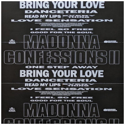 MADONNA - CONFESSIONS II | CD