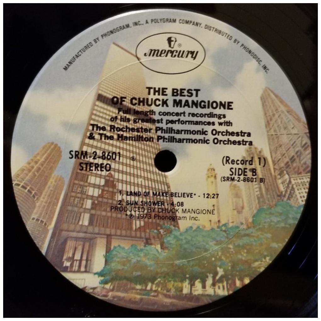 CHUCK MANGIONE - THE BEST OF (2LP) | VINILO USADO