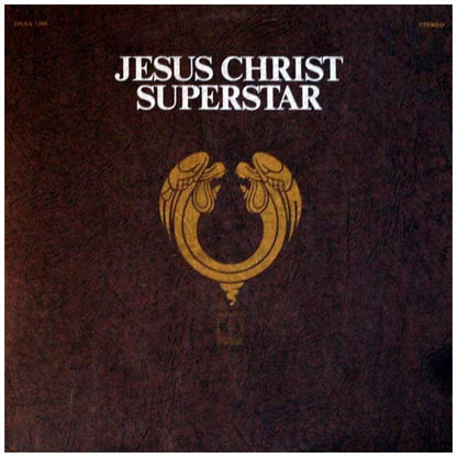 JESUS CHRIST SUPERSTAR - O.S.T. (2LP) | VINILO USADO