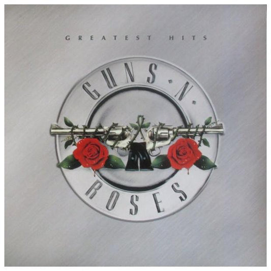 GUNS N  ROSES - GREATEST HITS | CD