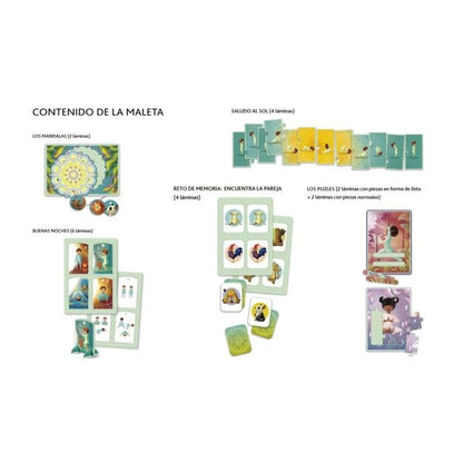 MI MALETA DE YOGA (TAPA DURA) - ANNA LANG  | LIBRO