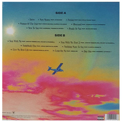 CALVIN HARRIS - FUNK WAVE BOUNCES VOL. 2  | VINILO