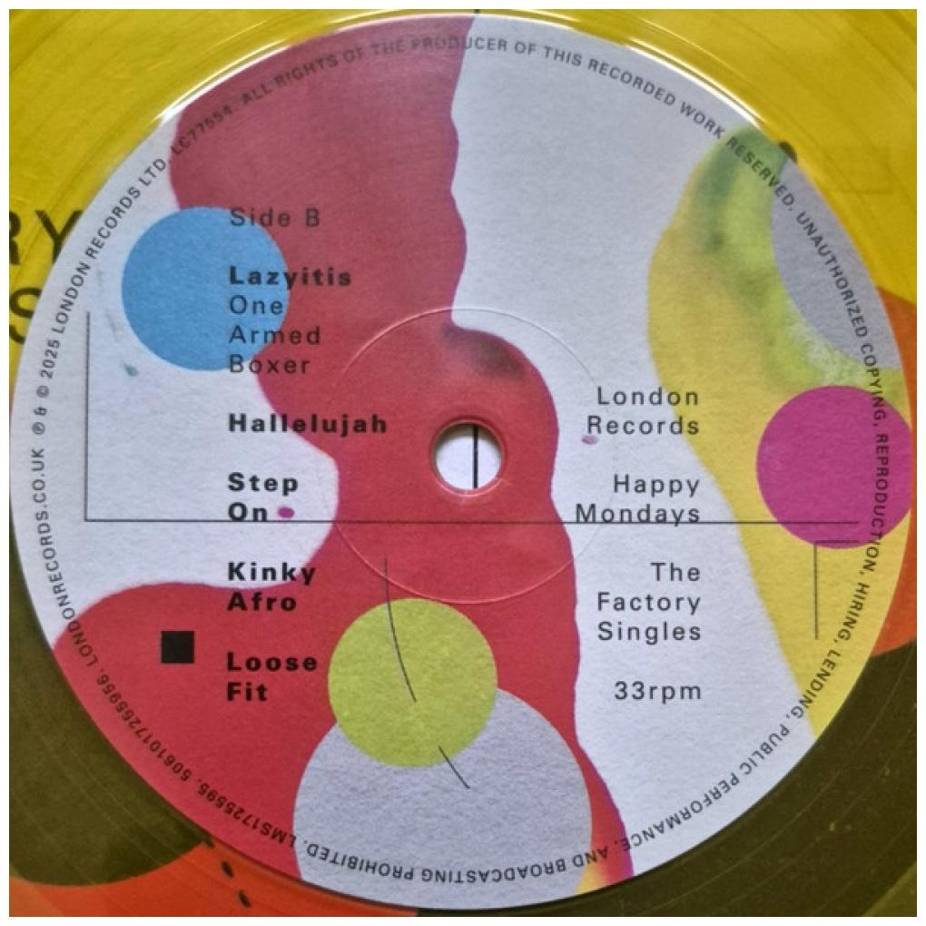 HAPPY MONDAYS - FACTORY SINGLES: BEST OF (2LP) | VINILO