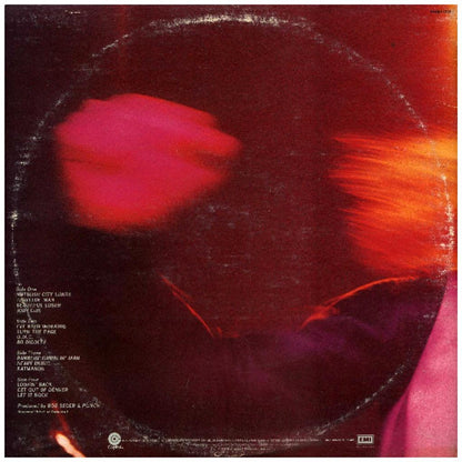 BOB SEGER & THE SILVER BULLET BAND - LIVE BULLET (2LP) | VINILO USADO