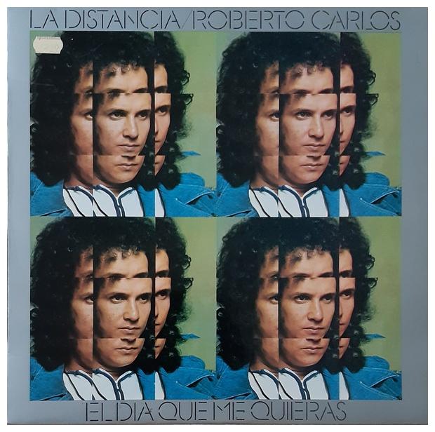 ROBERTO CARLOS - LA DISTANCIA | VINILO USADO