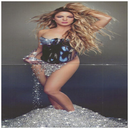 SHAKIRA - LAS MUJERES YA NO LLORAN | CD