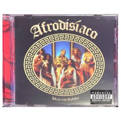 RAUW ALEJANDRO - AFRODISIACO | CD