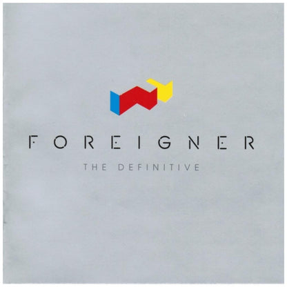 FOREIGNER  - THE DEFINITIVE | CD