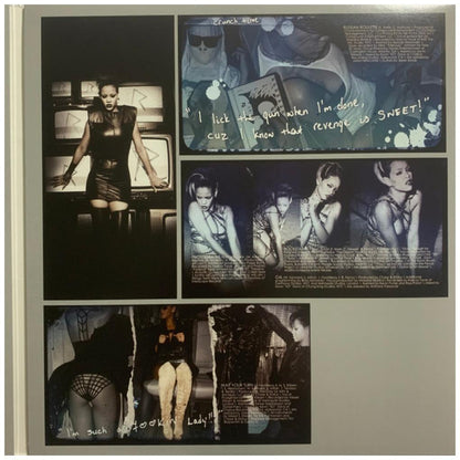 RIHANNA - RATED R (2LP) | VINILO