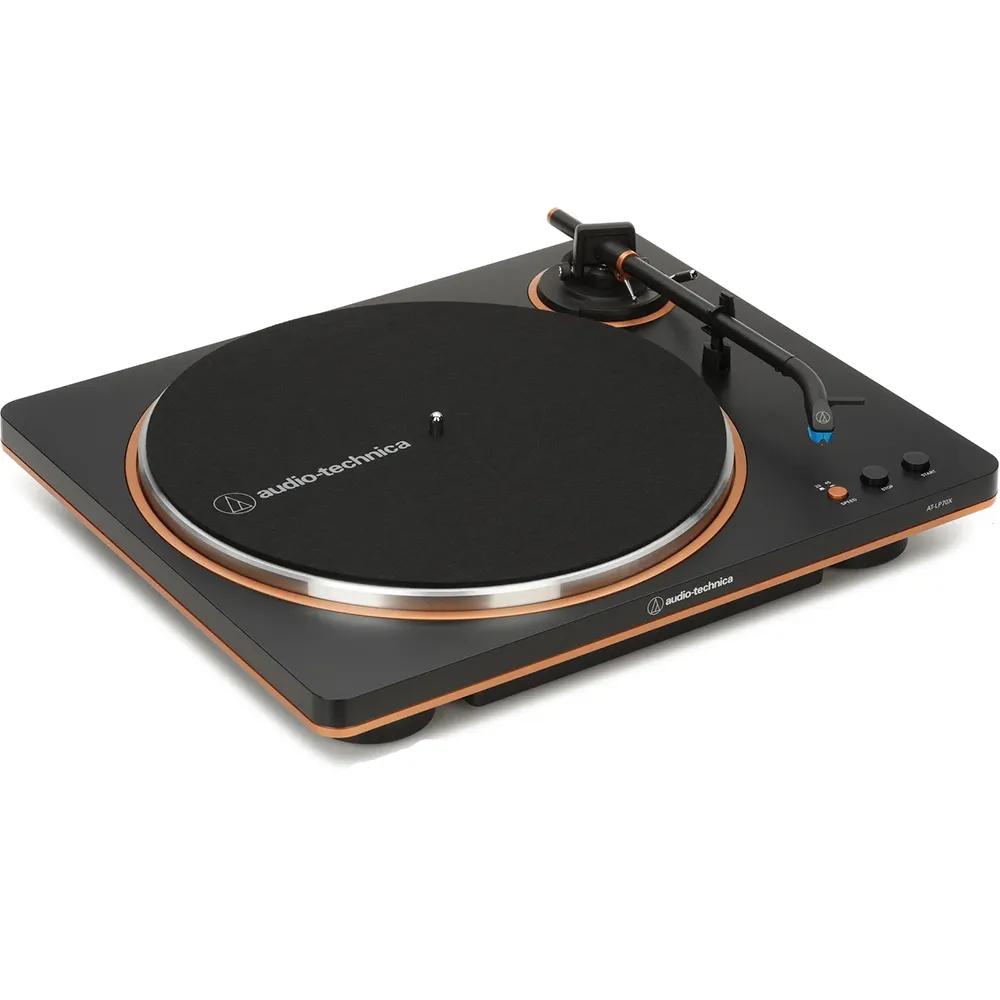 AUDIO-TECHNICA TORNAMESA AT-LP70X-BZ-C | AUDIO PRO