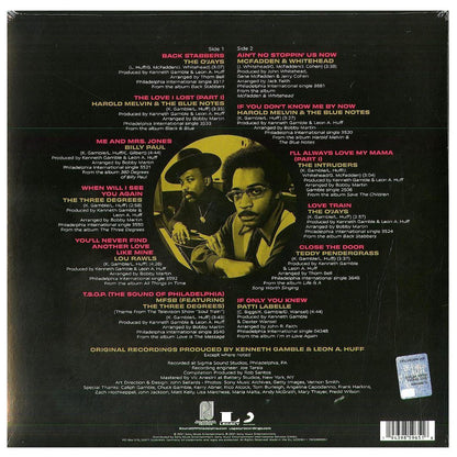 PHILADELPHIA RECORDS  - BEST OF  | VINILO