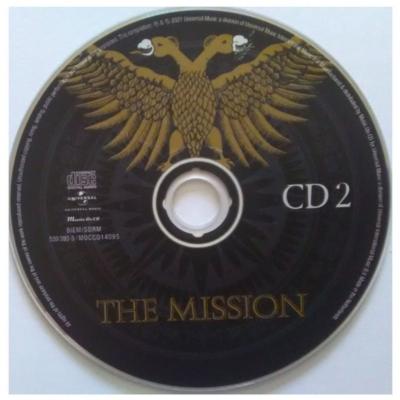 THE MISSION - COLLECTED (3CD) | CD