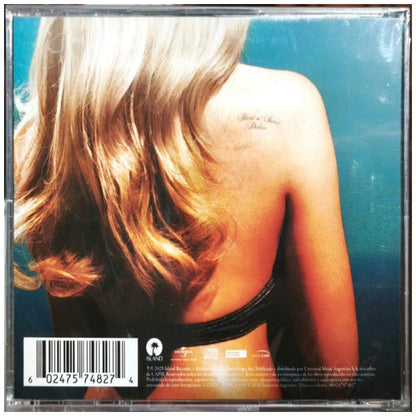 SABRINA CARPENTER - SHORT 'N SWEET (DELUXE EDITION) | CD