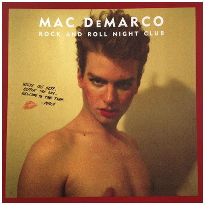 MAC DEMARCO - ROCK & ROLL NIGHT CLUB | VINILO