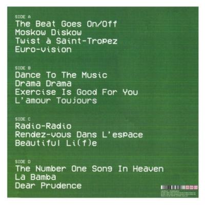 TELEX - THIS IS TELEX - GREATEST HITS (2LP) | VINILO