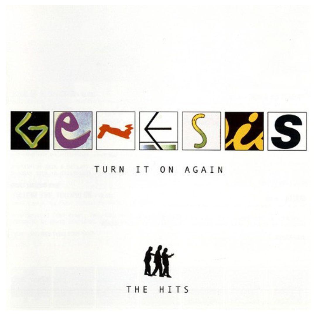 GENESIS - TURN IT ON AGAIN THE HITS | CD