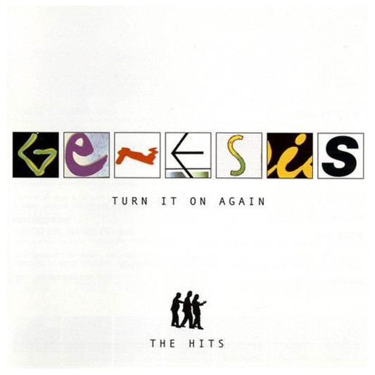 GENESIS - TURN IT ON AGAIN THE HITS | CD