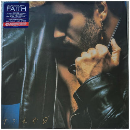 GEORGE MICHAEL - FAITH | VINILO