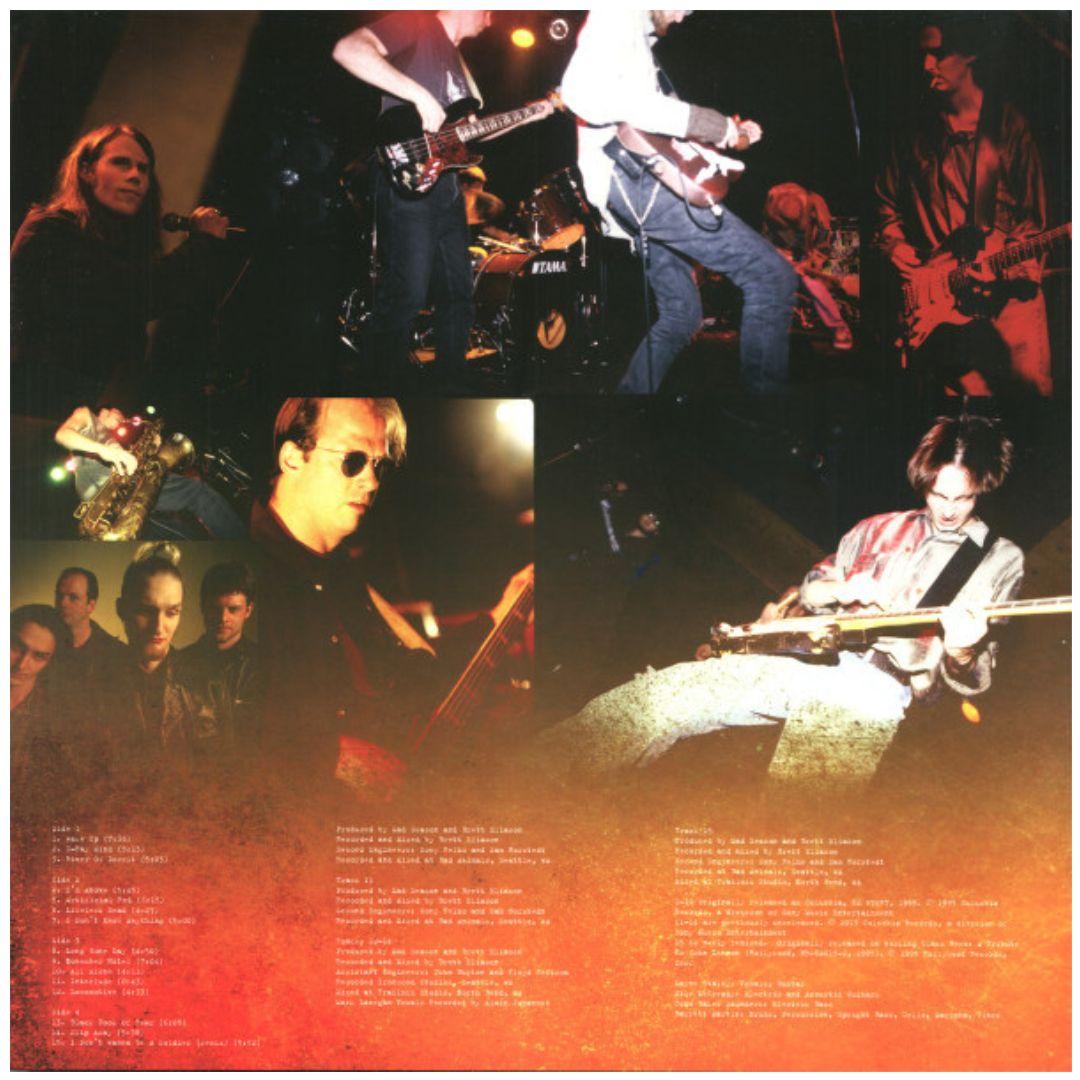 MAD SEASON - ABOVE (2LP) | VINILO