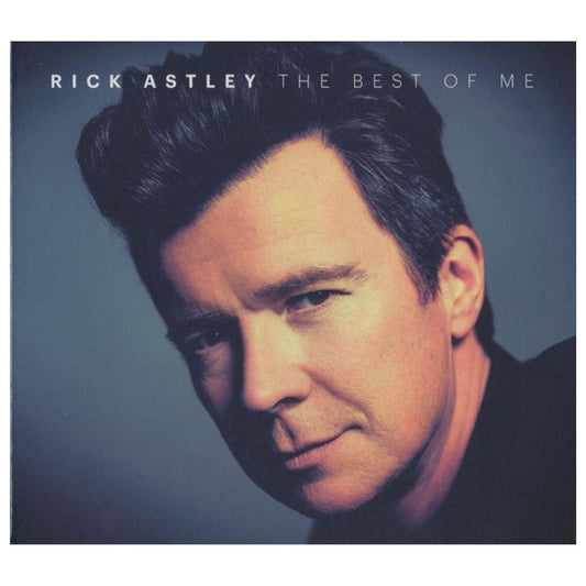 RICK ASTLEY - THE BEST OF ME (2CD) | CD