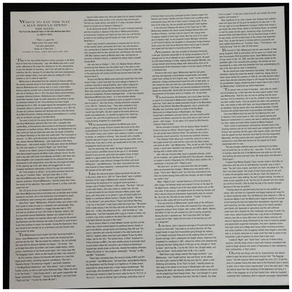 JOHN MELLENCAMP - THE BEST THAT I COULD DO: COLLECTION 1978-1988 | VINILO