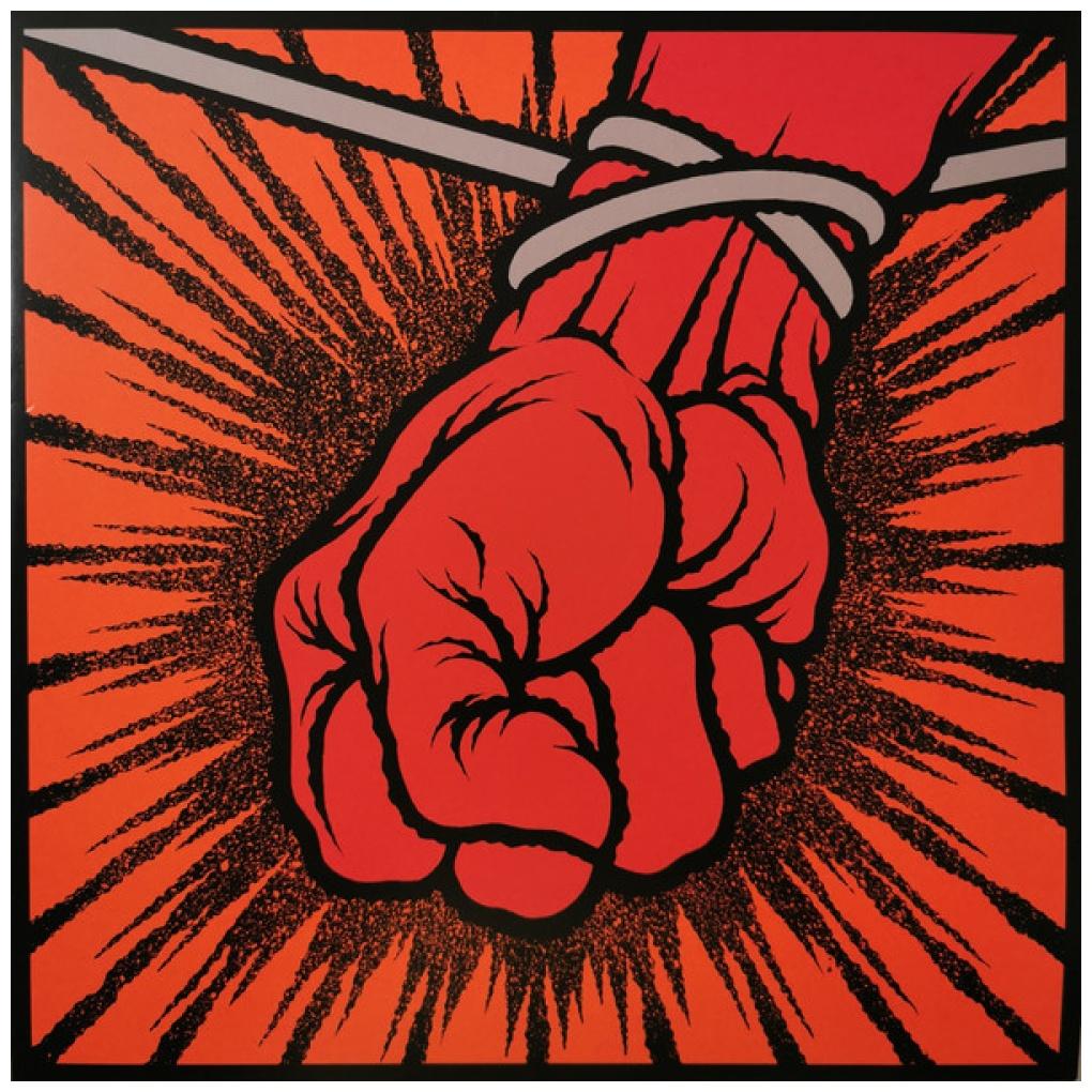 METALLICA  - ST. ANGER (2LP) | VINILO
