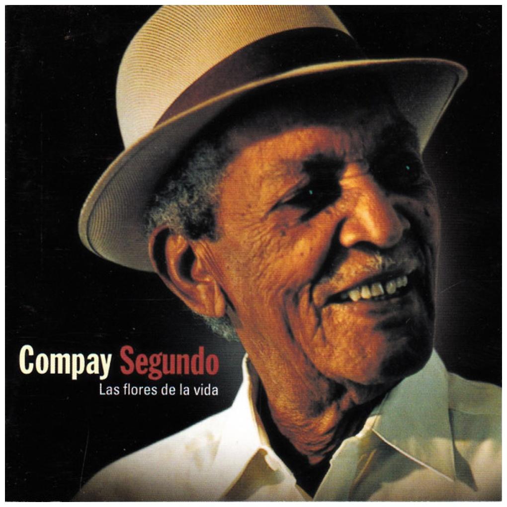 COMPAY SEGUNDO - LAS FLORES DE LA VIDA | VINILO