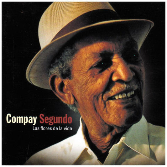 COMPAY SEGUNDO - LAS FLORES DE LA VIDA | VINILO