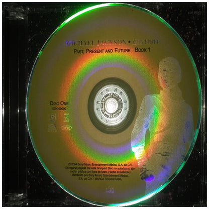 MICHAEL JACKSON - HISTORY (2CD) | CD
