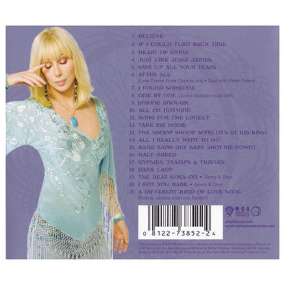 CHER - VERY BEST OF CHER | CD