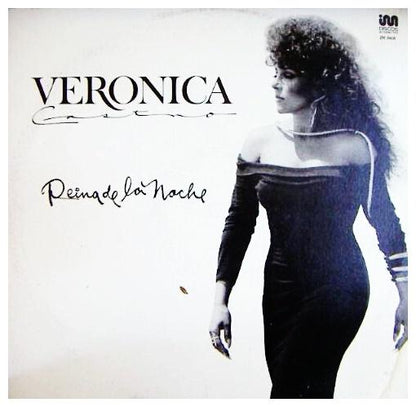 VERONICA CASTRO - REINA DE LA NOCHE | VINILO USADO