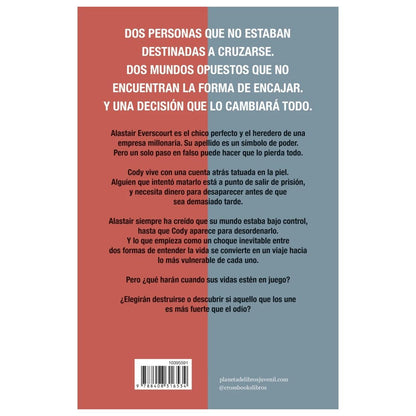 LA TEORÍA DEL ODIO (TAPA RÚSTICA) - IÑIGO AGUAS | LIBRO