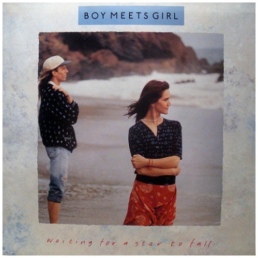 BOY MEETS GIRL - OH GIRL | 7" SINGLE USADO