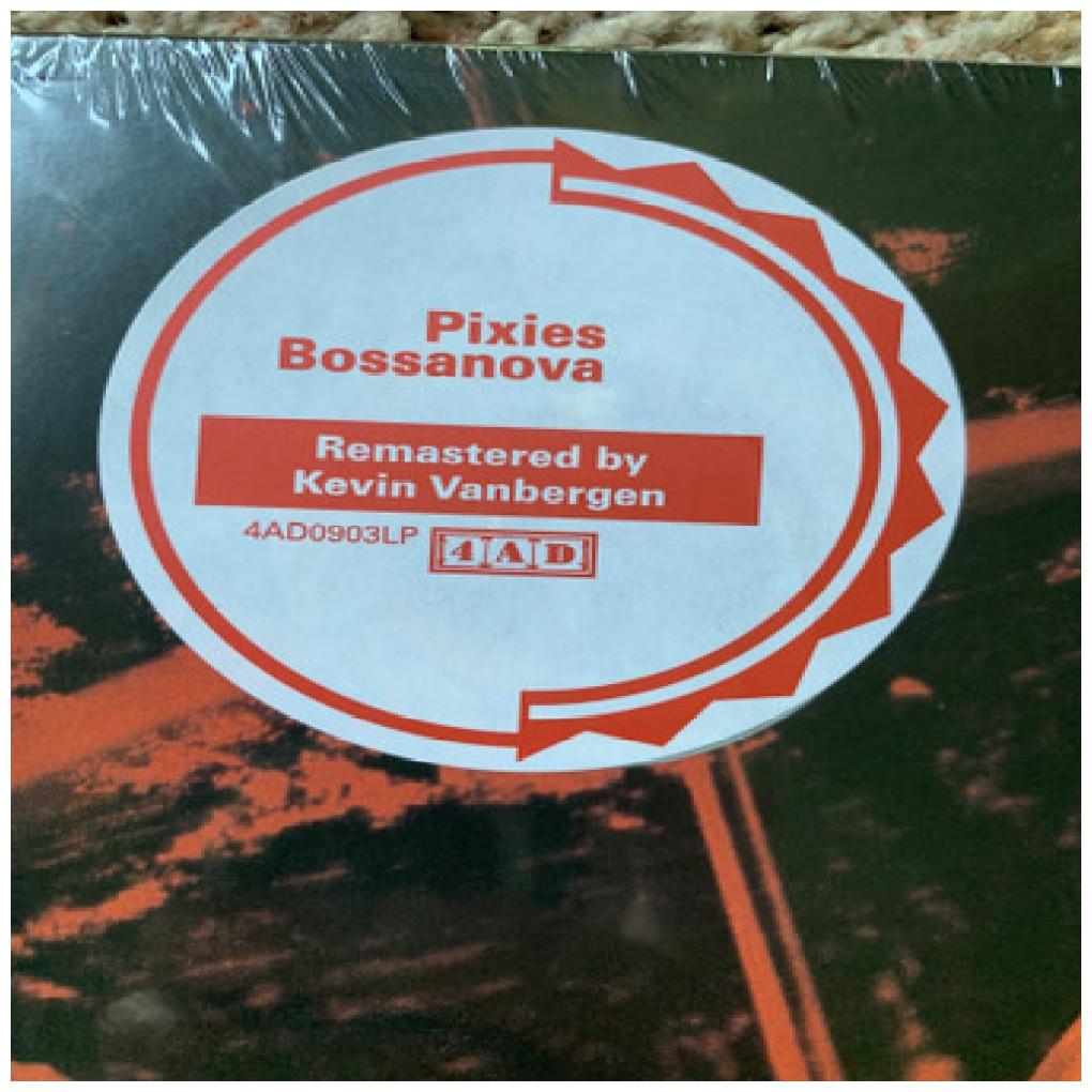 PIXIES - BOSSANOVA | VINILO