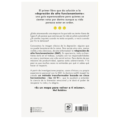 ALGO ME PASA Y NO SÉ QUÉ ES (TAPA RÚSTICA) - DRA. JUDITH JOSEPH | LIBRO