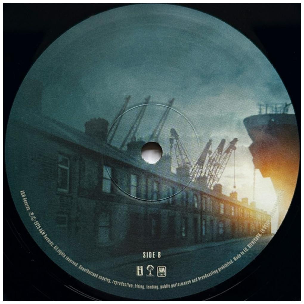 STING - THE LAST SHIP (2LP) | VINILO