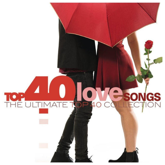 LOVE SONGS  - TOP 40 - LOVE SONGS (2CD) | CD