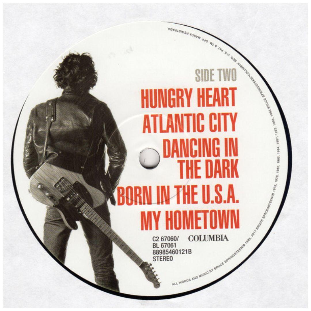 BRUCE SPRINGSTEEN - GREATEST HITS (2LP) | VINILO