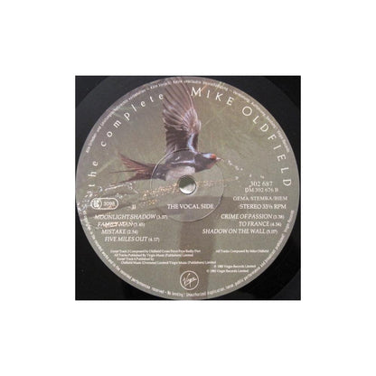 MIKE OLDFIELD - THE COMPLETE (2LP) | VINILO USADO