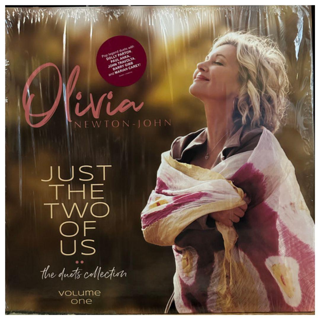 OLIVIA NEWTON JOHN - JUST THE TWO OF US THE DUETS (2LP) | VINILO