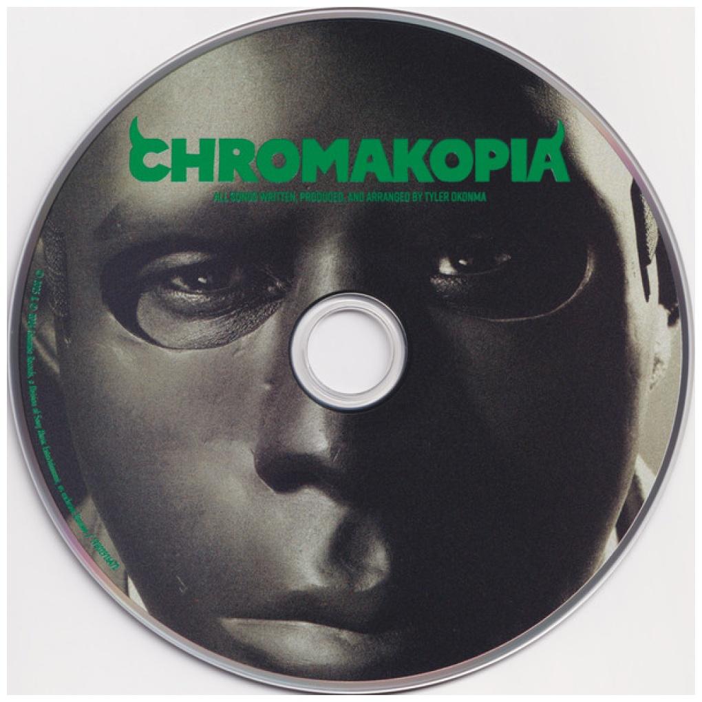TYLER, THE CREATOR - CHROMAKOPIA | CD
