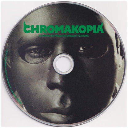 TYLER, THE CREATOR - CHROMAKOPIA | CD