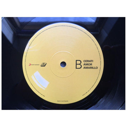 GUSTAVO CERATI - AMOR AMARILLO (2LP) | VINILO