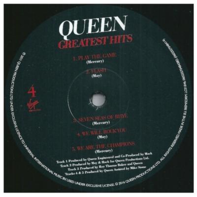 QUEEN - GREATEST HITS 1 (2LP) | VINILO