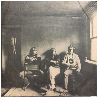 GENESIS - ABACAB | VINILO USADO