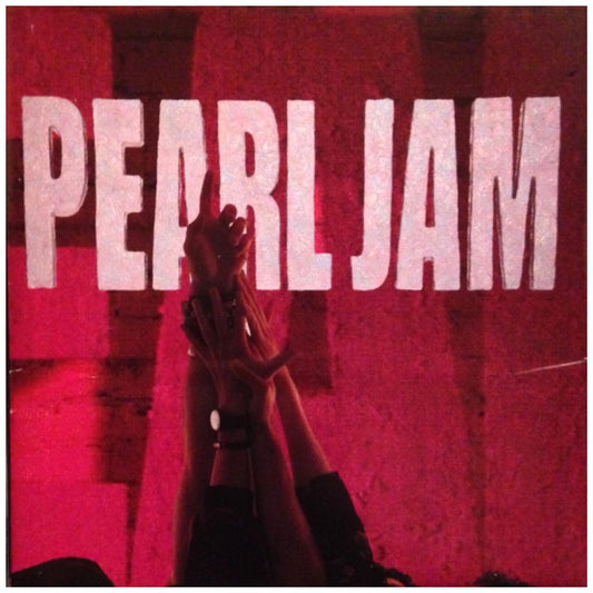 PEARL JAM - TEN | CD